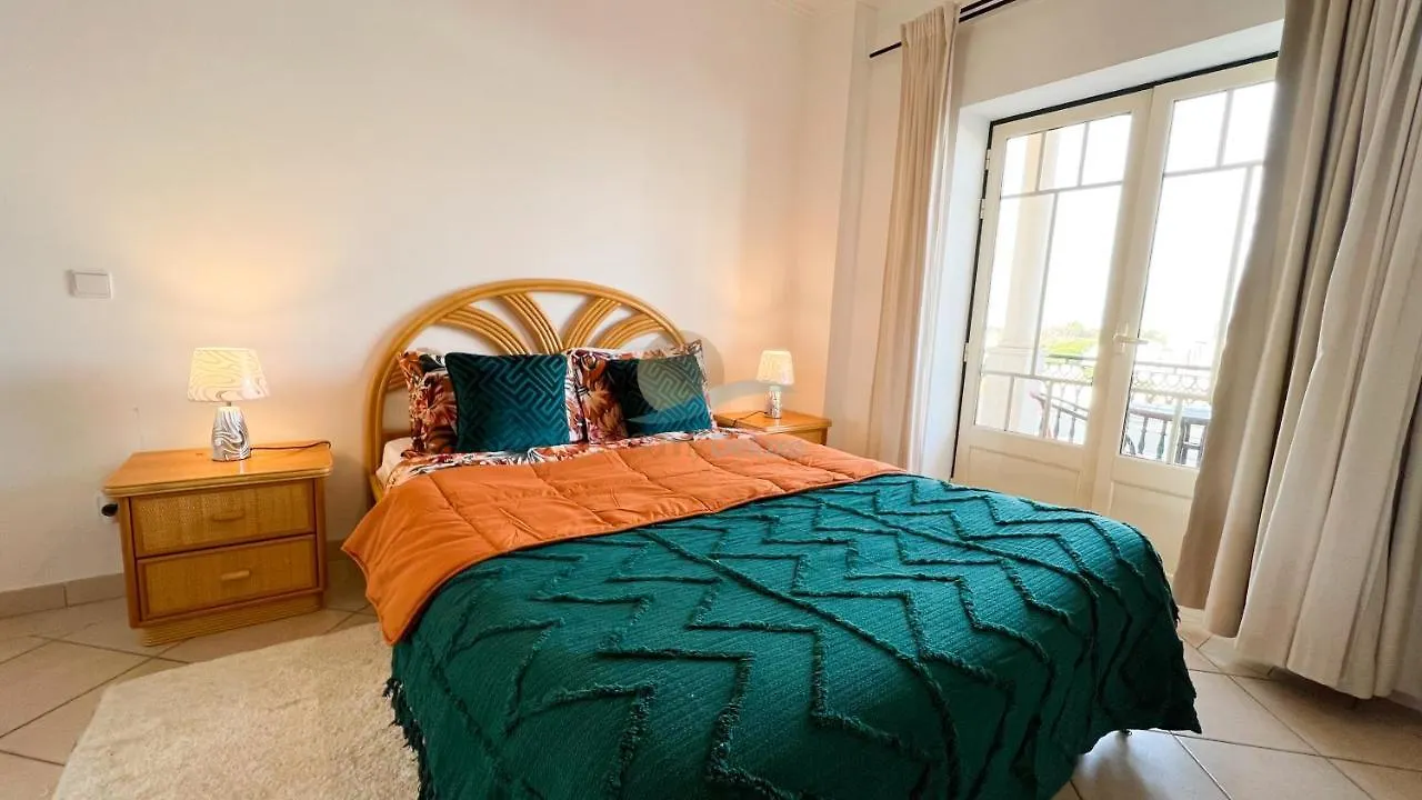 Apartment Apartamentos Praia Da Oura By Sunny Deluxe Albufeira