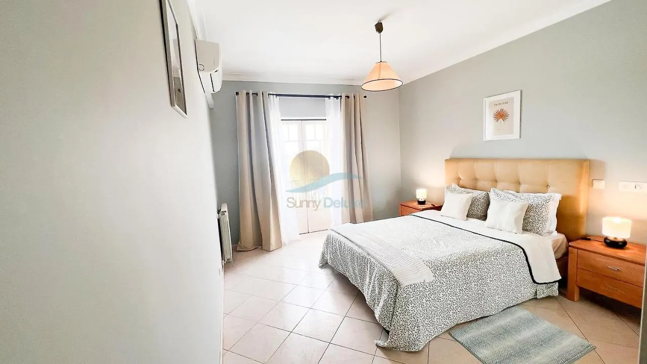 Apartment Apartamentos Praia Da Oura By Sunny Deluxe Albufeira