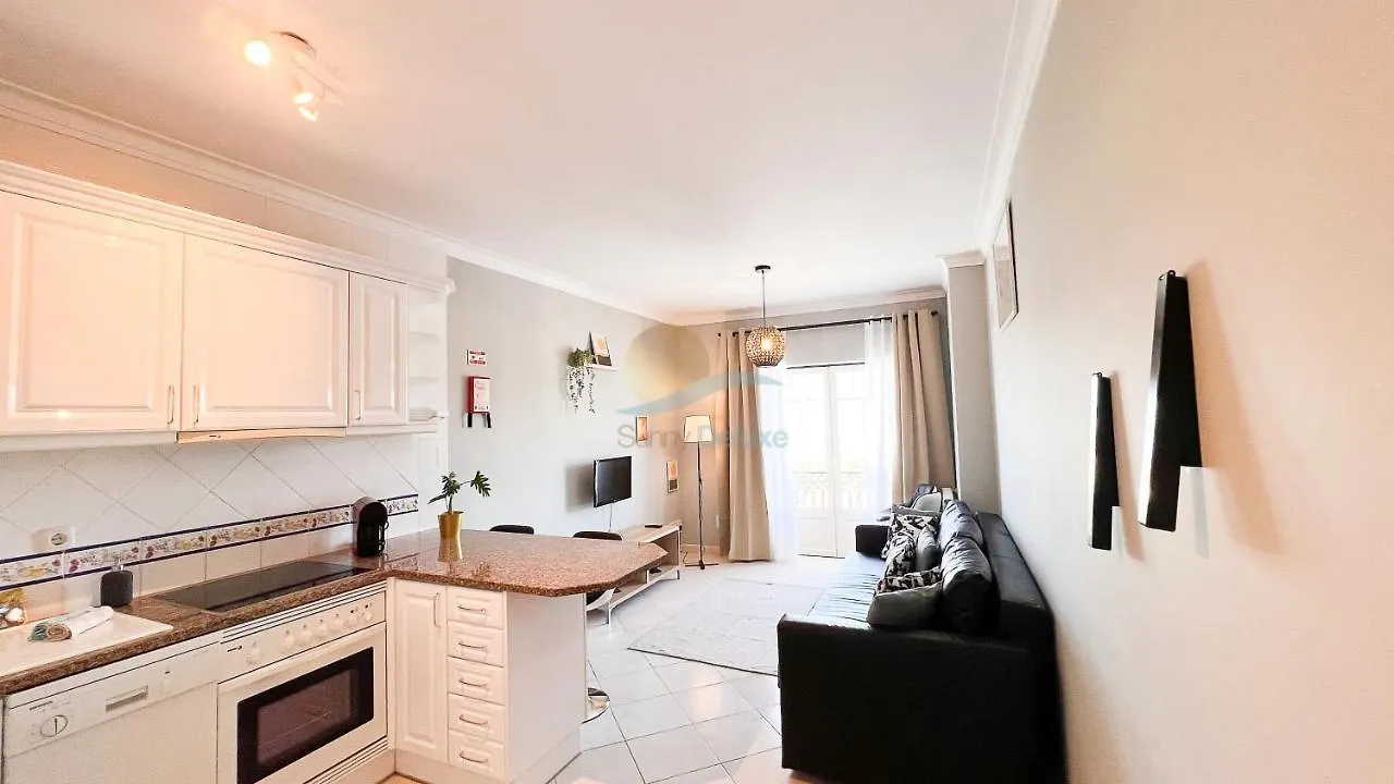 Apartamentos Praia Da Oura By Sunny Deluxe Albufeira 0*,