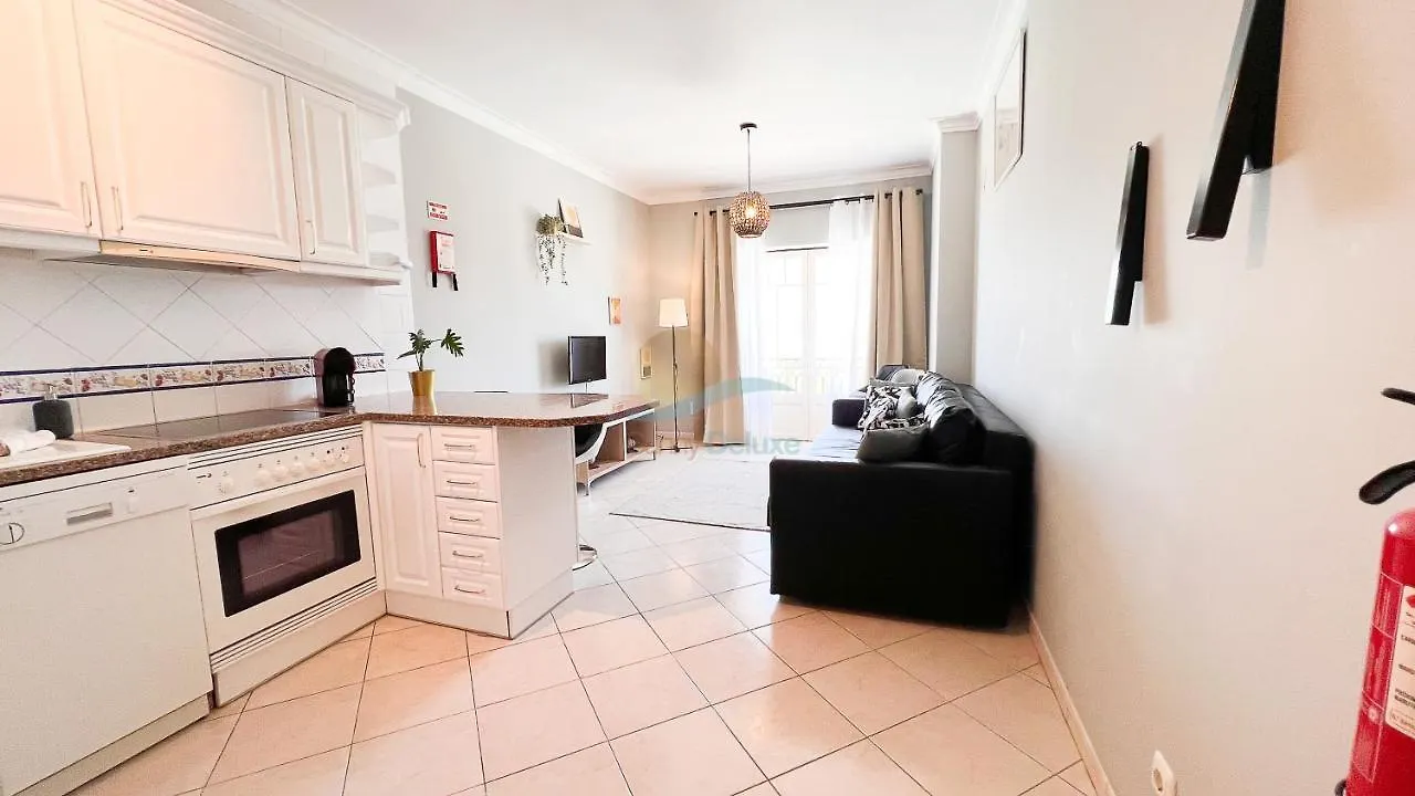 Apartamentos Praia Da Oura By Sunny Deluxe Albufeira Apartment