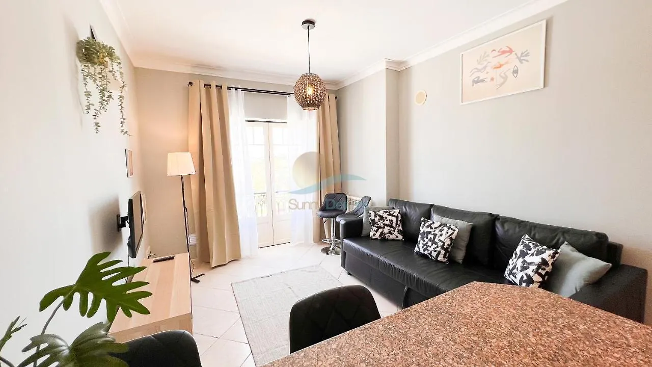 Apartment Apartamentos Praia Da Oura By Sunny Deluxe Albufeira